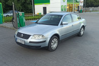 Volkswagen Passat B 5 2.0 benzyna + LPG gaz