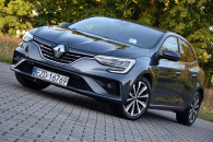 Renault Megane IV LIFT R.S.LINE 1.3Turbo 140KM
