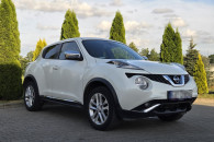 Nissan Juke 1.2 DIG-T N-Connecta 2016 r.