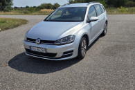 Golf 7, Polski salon, 7 stopniowe DSG