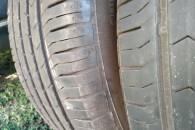 Opony letnie Continental 225 60 17