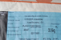 Żyto ozime hybrydowe Igor