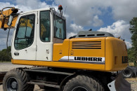 Liebherr A900C Litronic