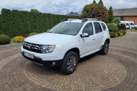 Dacia Duster 1.6 + gaz