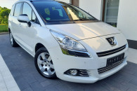 Peugeot 5008 2013 rok 2,0 HDI * BIAŁA PERŁA