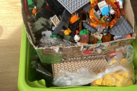 Klocki lego