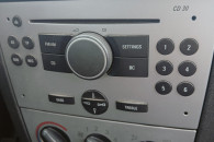 Radio samochodowe opel Meriva