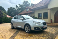 Seat Ibiza IV 1.2 TDI 2011 - Bezwypadkowy