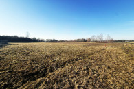 Działkę budowlana - Złoczew ul.Działkowa