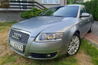 Audi A6 2008 rok 2,4 benzyna + GAZ * MANUAL