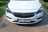 Opel Astra benzyna polski salon
