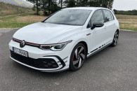 Volkswagen Golf 8 GTI 2021