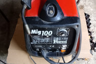 SPAWARKA MIG 100 Z ARGONEM