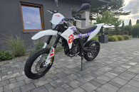 Aprilia SX125 2025r 2136km Jak Nowy