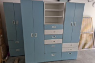 Szafy dla dzieci IKEA 4 sztuki