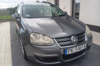 VW Golf 2008 rok 1,9 TDI * zarejestrowany w PL