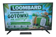 TELEWIZOR SAMSUNG UE32T4002AK 32" LED