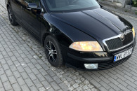 Skoda octavia 2.0 150 KM hak
