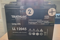 Akumulator AGM 12V 45ah