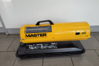 nagrzewnica FIRMY master model B65cel