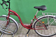 Rower miejski damka 28"