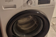 Pralka Whirpool, w bardzo dobrym stanie, 8kg, o