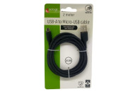 KABEL ŁADUJĄCY MICRO-USB