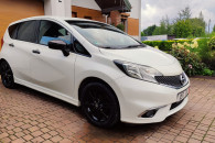 Nissan Note benzyna bogate wyposażenie