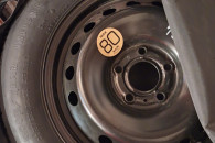 koło dojazdowe 16 '' do Mitsubishi ASX