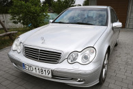 Sprzedam Mercedes Benz W 203 C200 1.8 kompresor