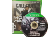 GRA CALL OF DUTY MODERN WARFARE XBOX ONE