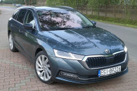 Skoda Octavia 2.0