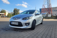 Mazda 2 1.5 Benzyna Sport – 2009 rok – 170tys