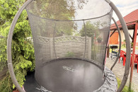Trampolina ogrodowa 252cm