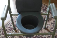 Fotel WC