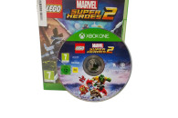 GRA MARVEL LEGO SUPER HEROES 2 XBOX ONE