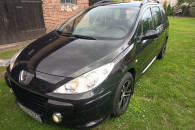 Sprzedam Pięknego Peugeota 307sw 1.6hdi 2007r
