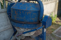 Betoniarka 125 230V