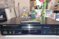 Odtwarzacz CD DENON DCD-735 pilotem Real 20-Bit
