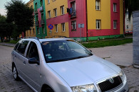 Skoda Fabia 1.4 benzyna