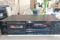 Magnetofon Denon DRM-740 3-Head Dolby B C MPX