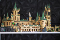 Lego harry potter - Hogwart (7 zestawów)