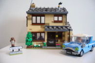 LEGO Harry Potter, Privet Drive 4, 75968