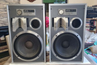 Kolumny JAMO POWER 160 R 2x160W 25cm bas 96dB