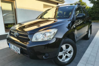 Toyota RAV-4 2006 rok 4x4 * klimatyzacja sprawn