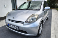 Daihatsu Sirion 2005 rok 1,3 BENZYNA * 171 tys