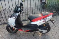 skuter Aprilia SR Street 50