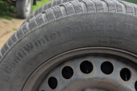 Felgi stalowe 5x112 z oponami 205/60 r. 15