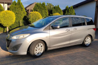 MAZDA 5 2011 2.0 BENZYNA