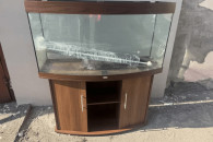 Akwarium JUWEL Vision 260 z szafką, pokrywa LED